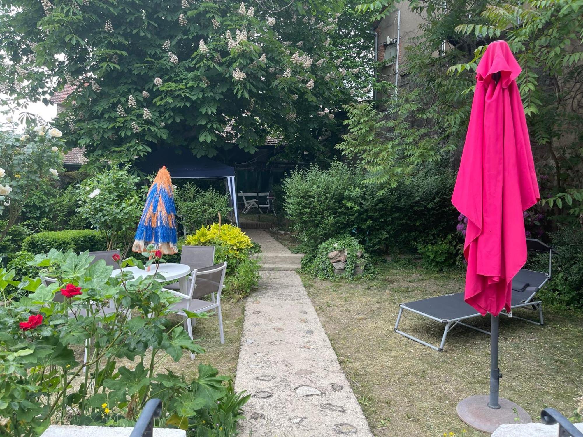 Aquanerius Residence 内里莱班 外观 照片